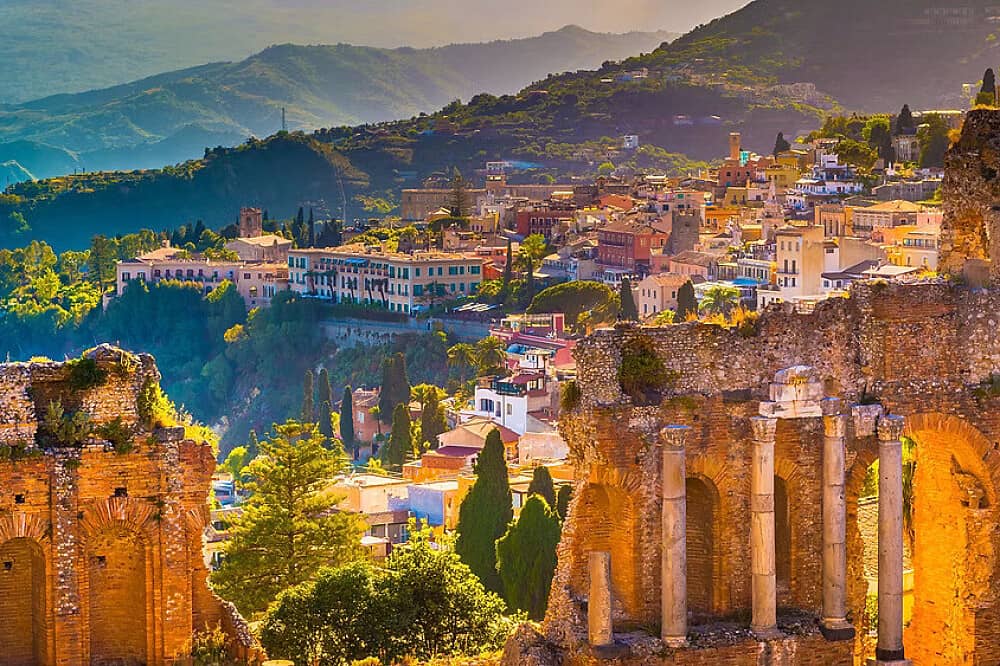 8 Day Yoga, Mindfulness and Walking Retreat in Sicily, Italy