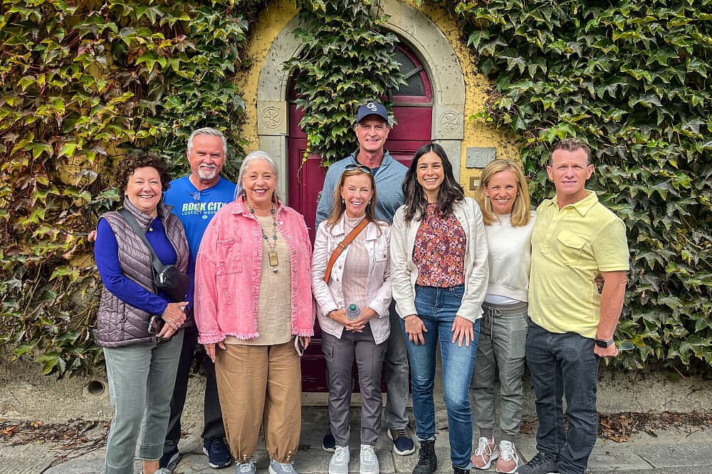 9 Day Living Slow in Tuscany: Small Group Cultural Immersion