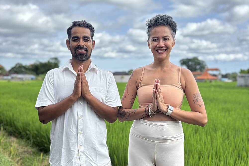 20 Day 200 Hour Yoga Teacher Training in Ubud, Bali