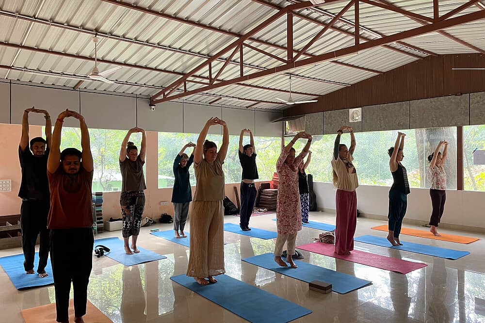 5 Day River Side Yoga & Meditation Retreat in Rishikesh, India