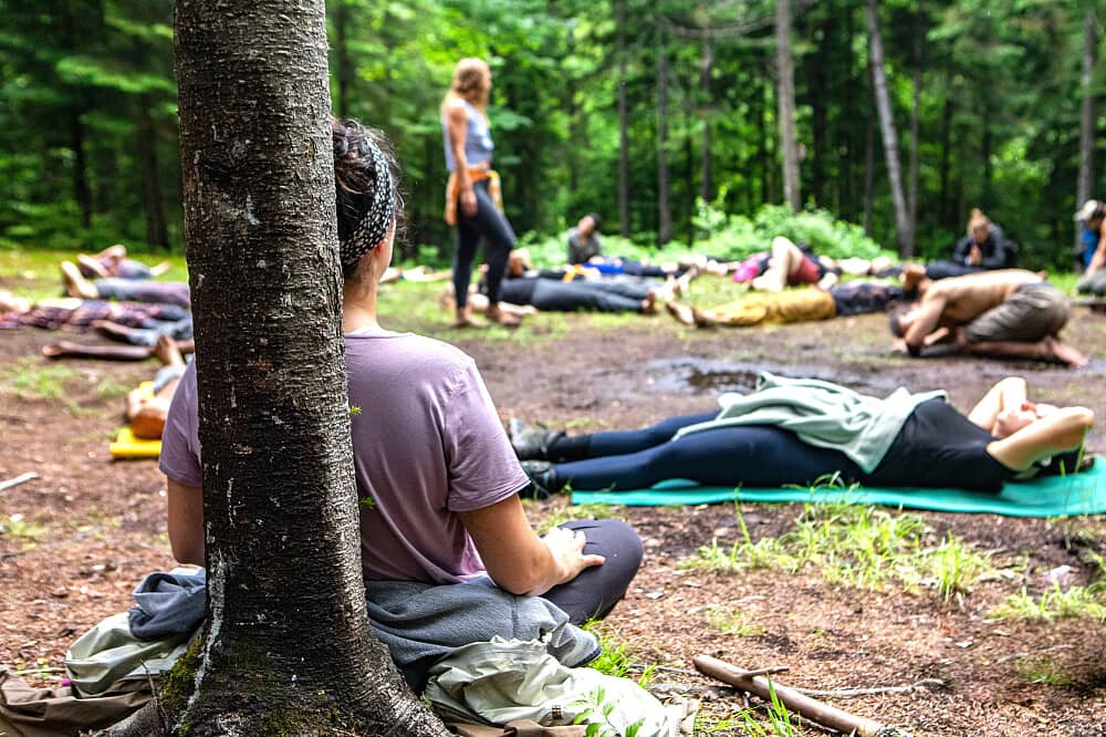 4 Day Nervous System Reset Coaching & Yoga w/Therapist, UK