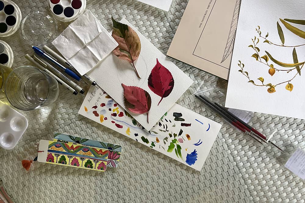 6 Day Artist Retreat: to Create in Kerala, India