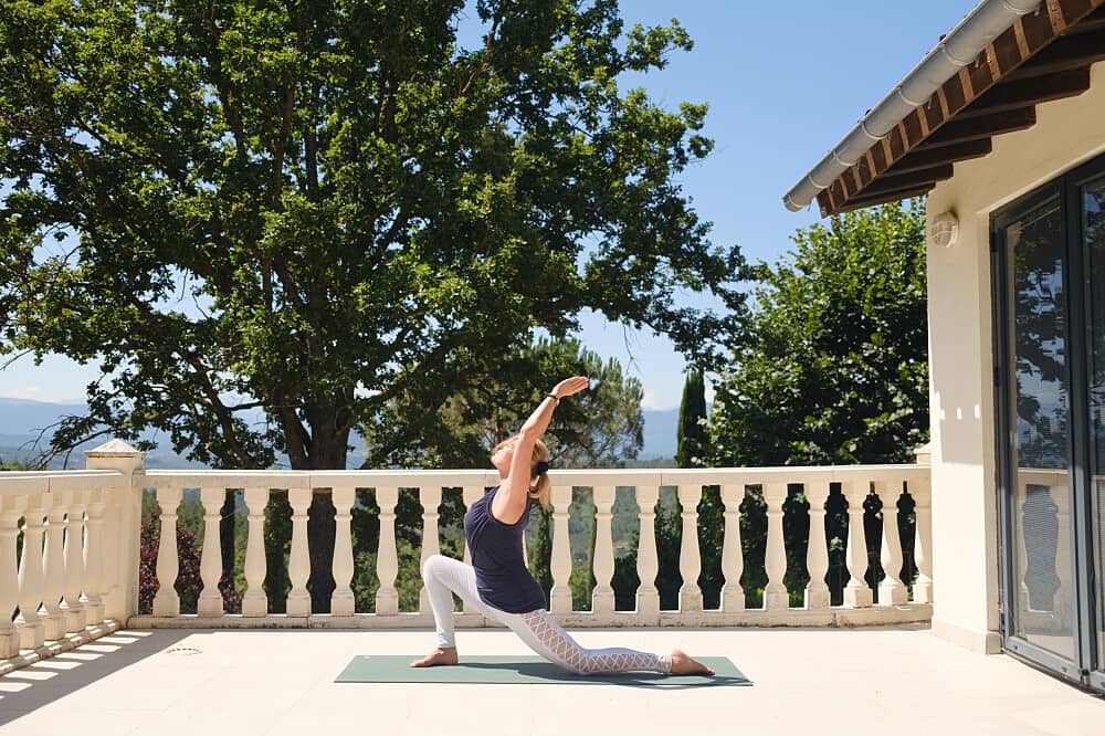 8 Day Yoga and Energy Healing Retreat Course 3, Antugnac, France