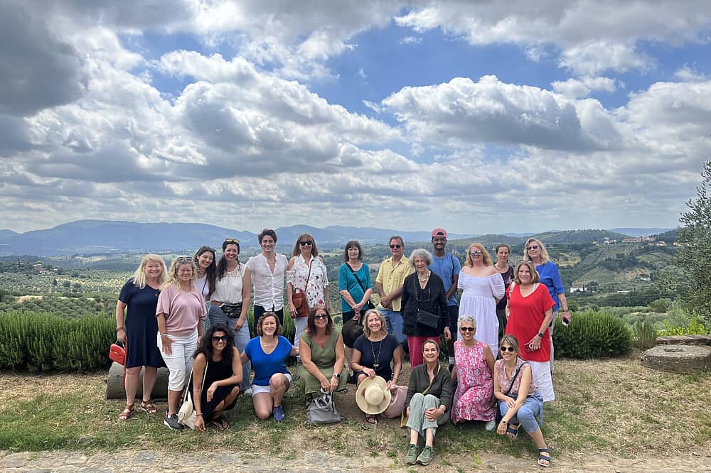 8 Day Local Immersion into Tuscan Wellness & Culture in Italy