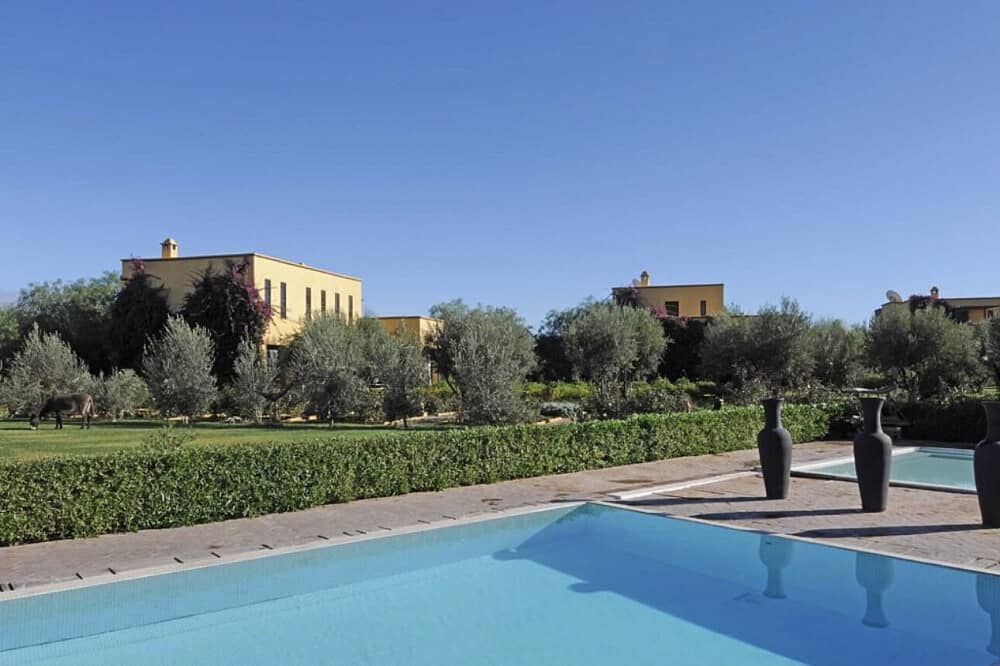 6 Day Yoga & HIIT Pilates Retreat in Marrakech, Morocco