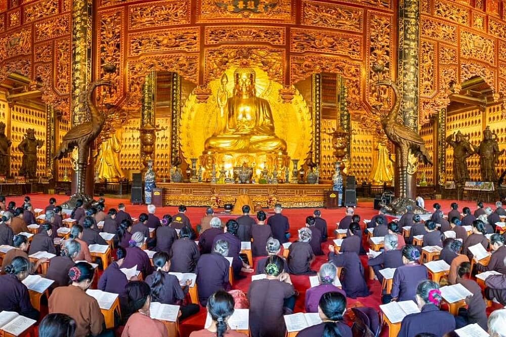 4 Day Meditation & Buddhist Wisdom in Ninh Binh, Viet Nam