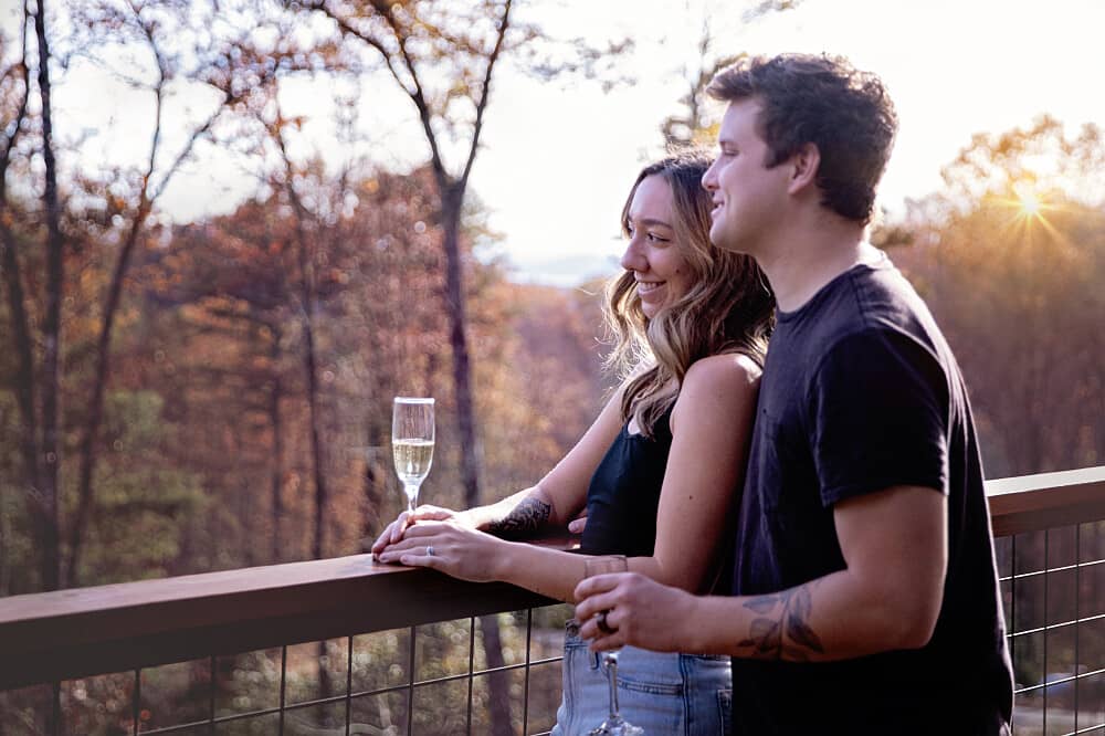 3 Day Private Reconnection Couple's Retreat in NC, US