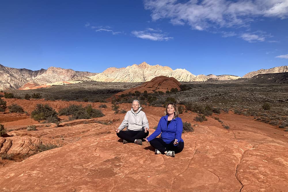 2 Day Quick 48 hour Re-Set Retreat in Southern Utah