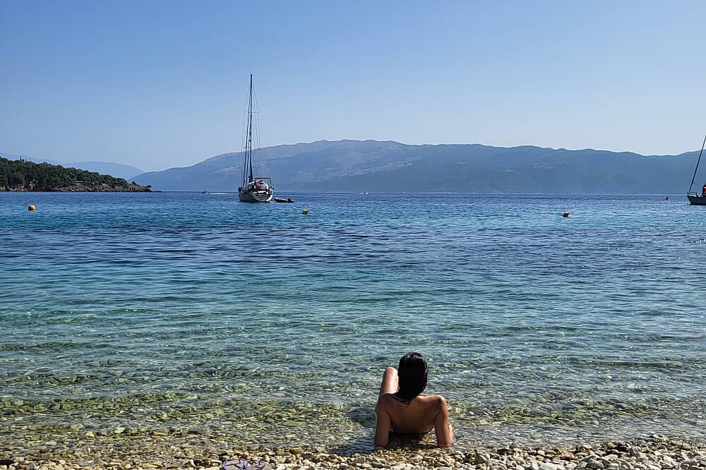 8 Day Sailing, Pilates & Plant-Based Holistic Retreat in Greece