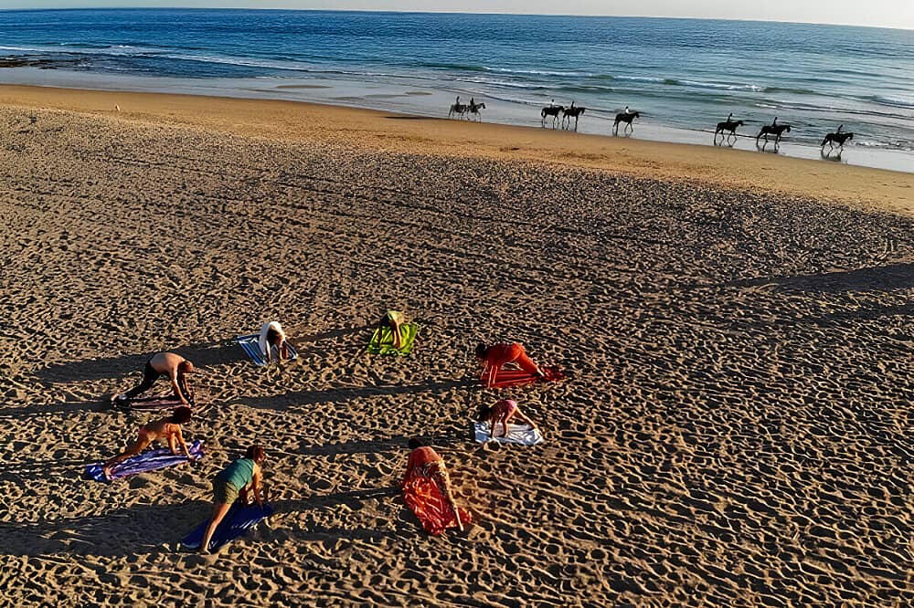 3 Day Chinese Medicine & Kundalini Yoga Retreat in Cadiz, Spain