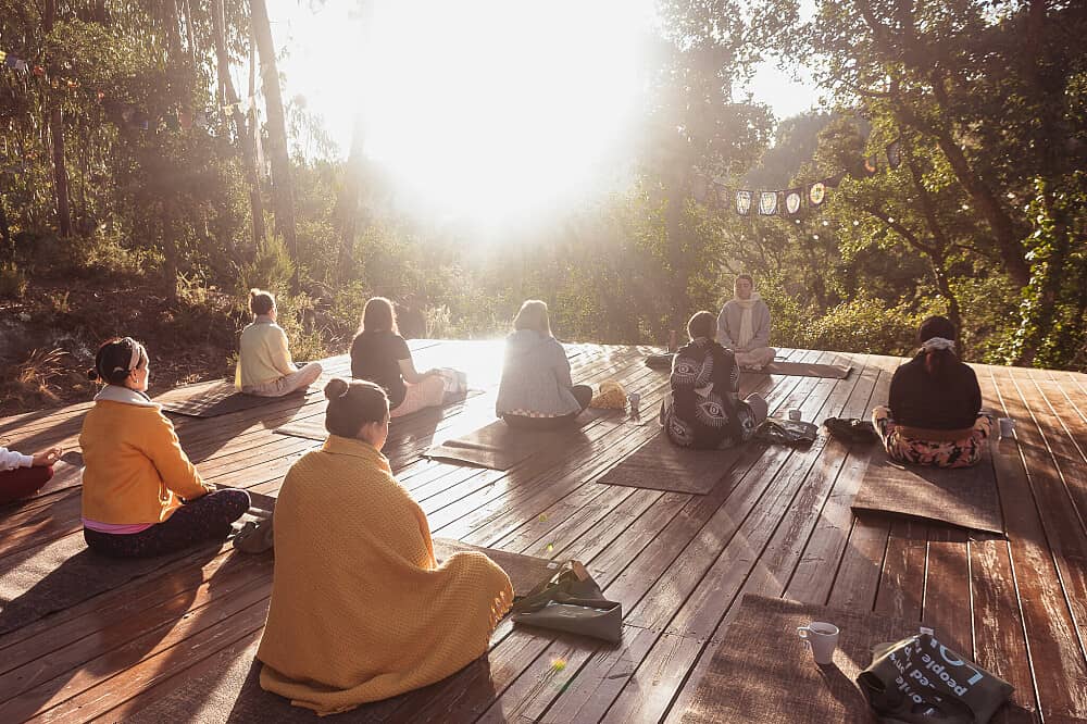 6 Day 'Embody HER" A Powerful & Transforming Retreat in Portugal