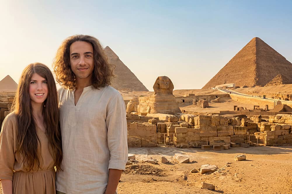 9 Day 'Temples Initiation" Spiritual Retreat in Luxor, Egypt