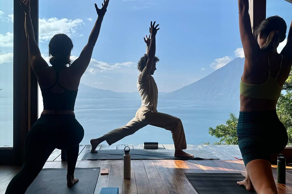 6 Day Elemental Alchemy Retreat in Lake Atitlan, Guatemala