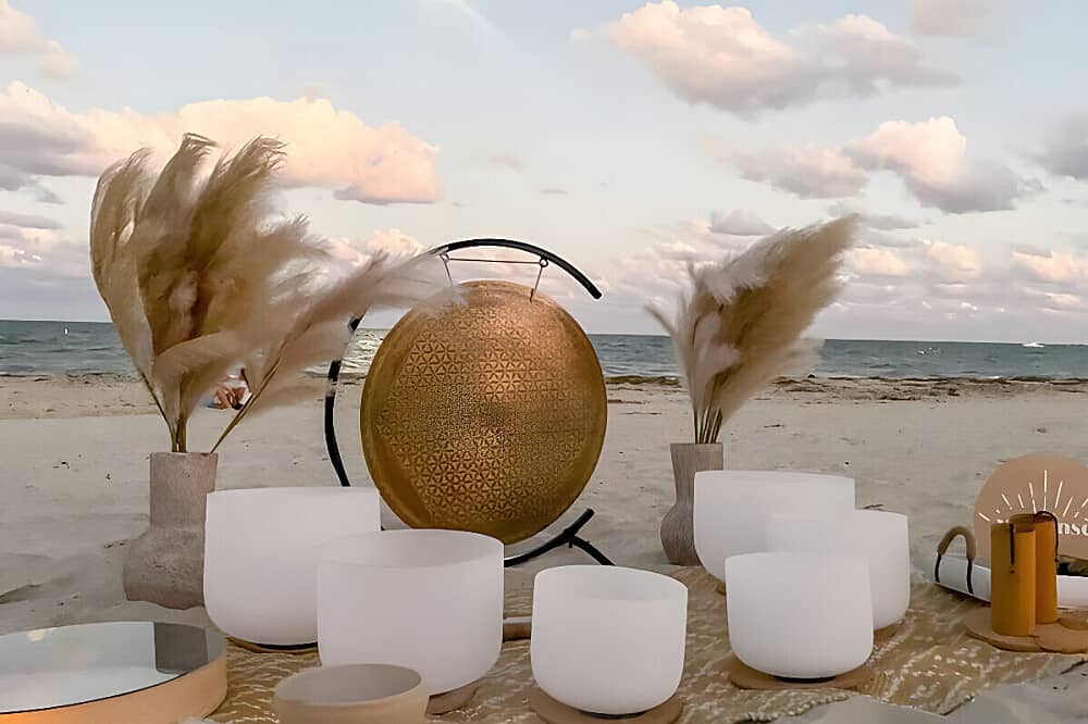 4 Day Private Hybrid Sound Healing Facilitator Training in CA, US