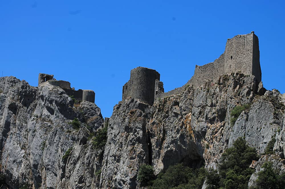 5 Day In The Footsteps Of The Cathars Retreat in France