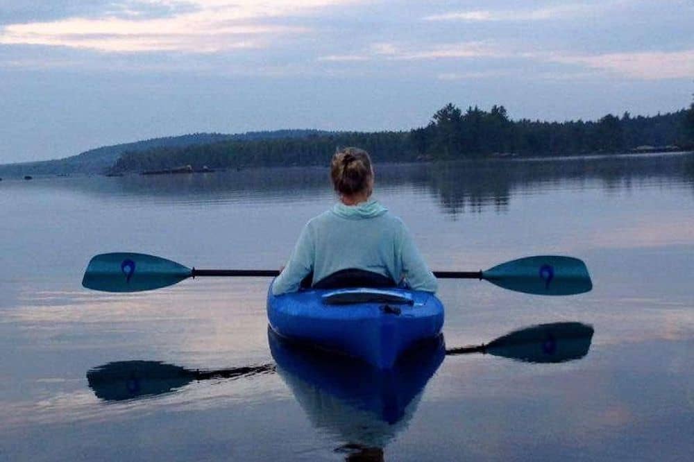 6 Day Burnout Recovery and Yoga in Historic Maine Sanctuary, US