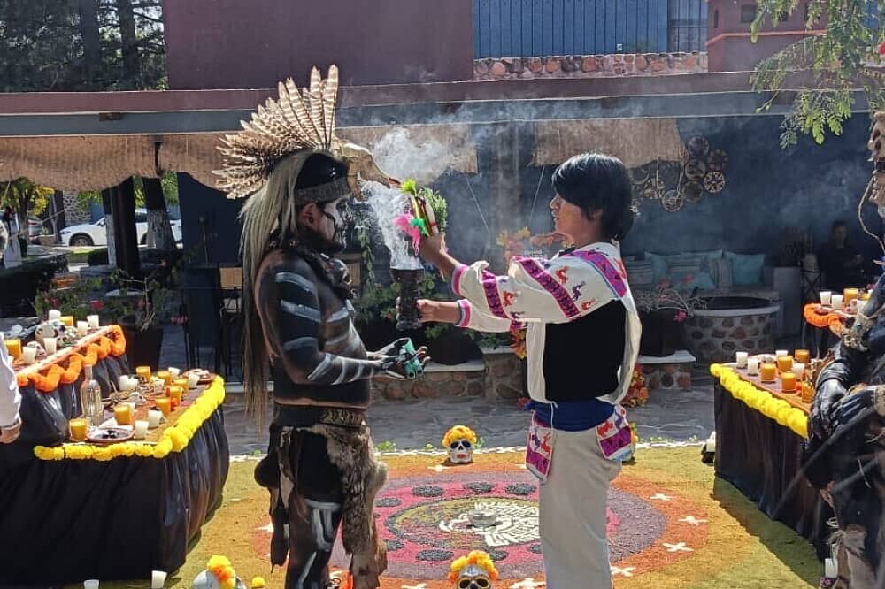 7 Day Hybrid Peyote & Purpose Program in Mexico