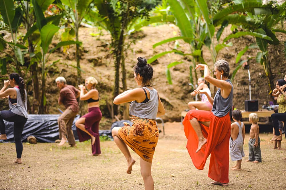 6 Day Embodied Authenticity: 1:1 Jungle Retreat in Costa Rica