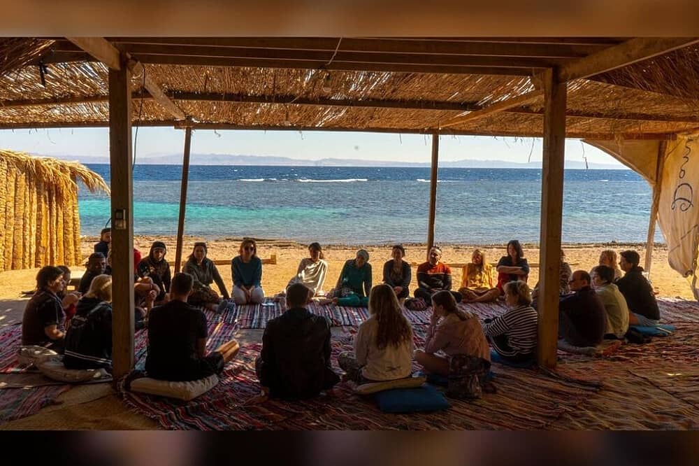 10 Day Kundalini & Breathwork Retreat in Dahab, Egypt