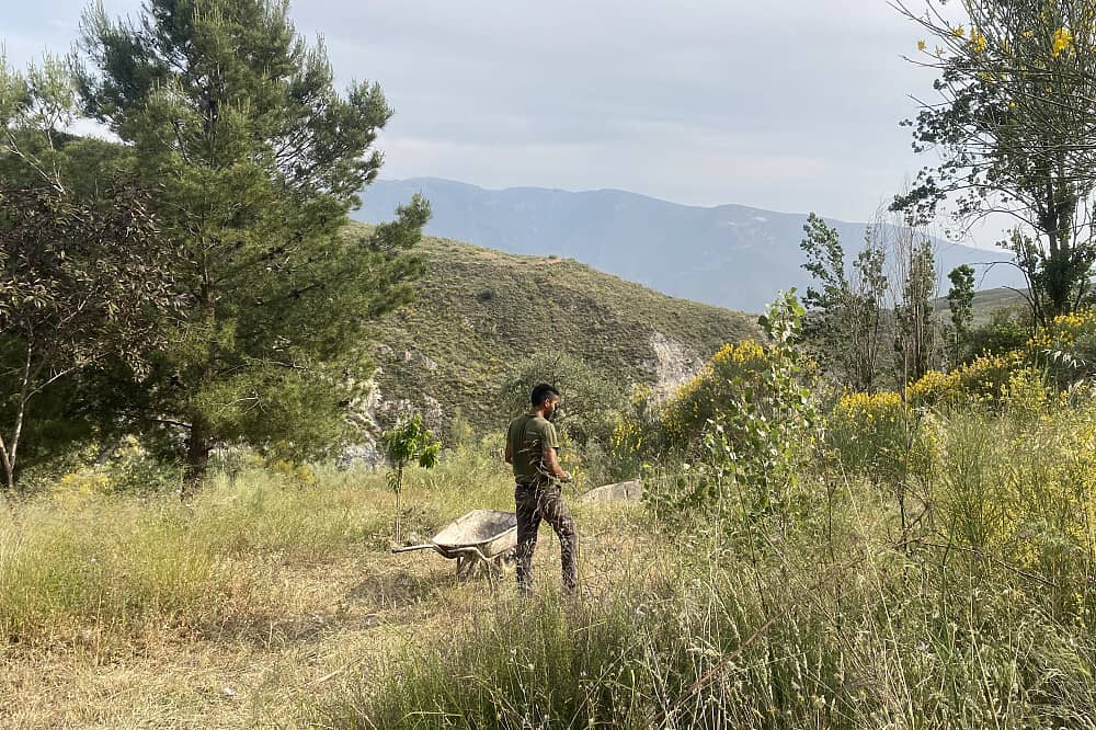 7 Day Private Digital Detox : Nature Retreat in Spain