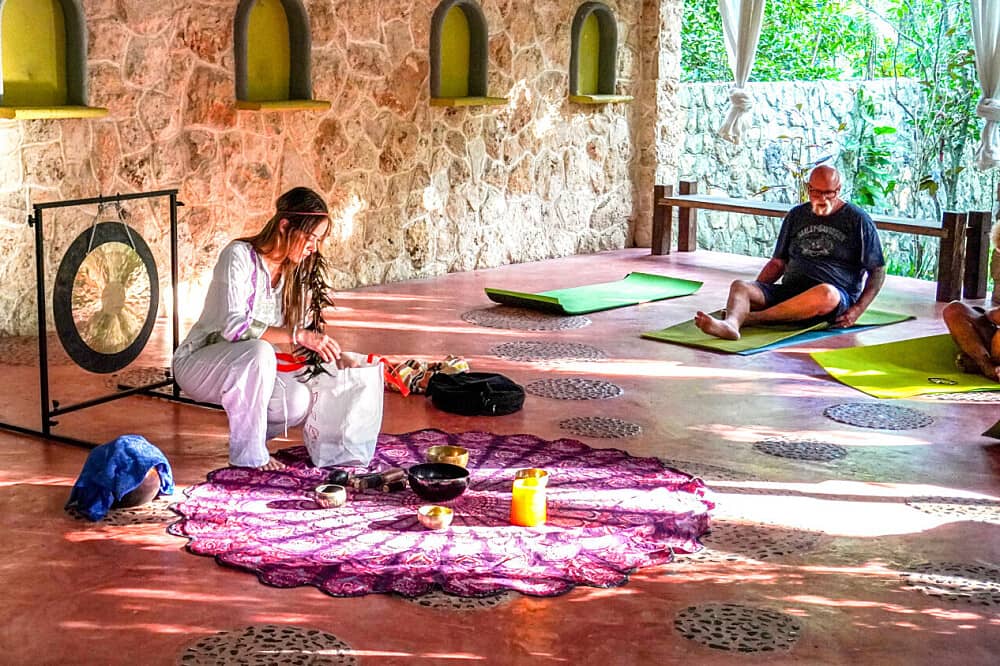 4 Day Ayahuasca, Kambo & Bufo Intensive Retreat in Cancun, Mexico