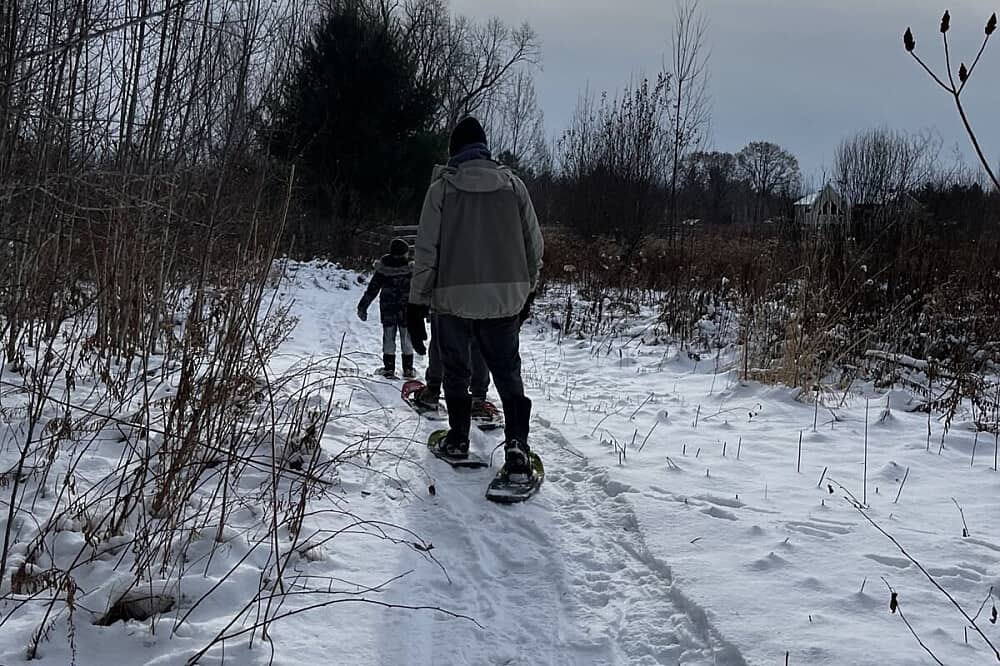 3 Day Silent Retreat: Sauna, Cold Plunge & Stillness in Canada