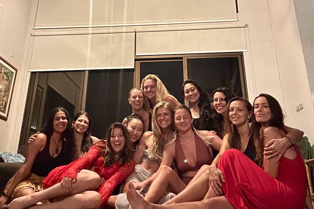 5 Day The Radiantly Alive Women Retreat, Costa Rica