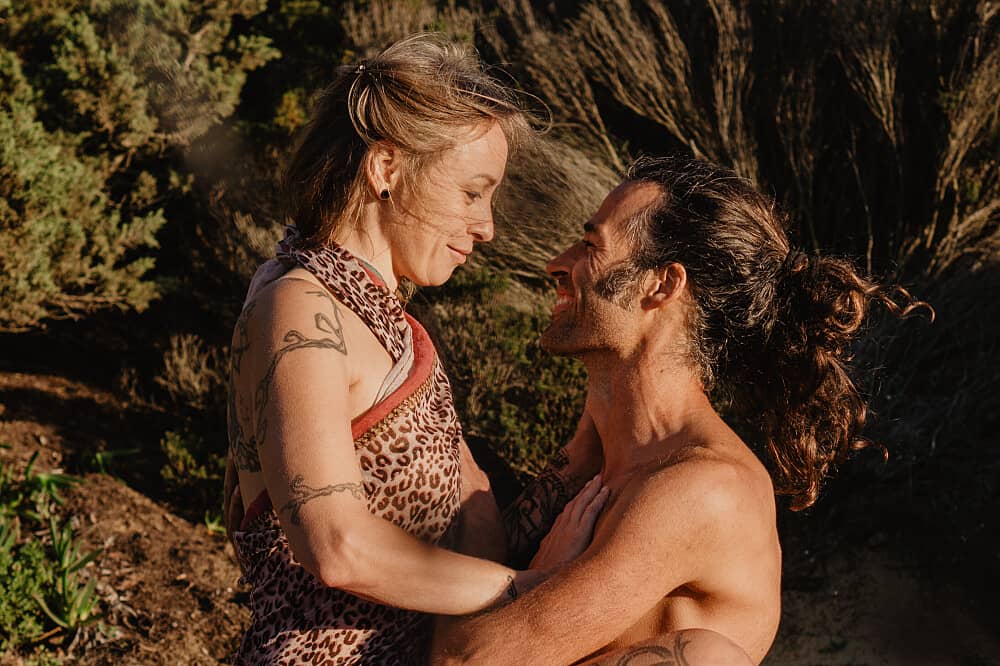 5 Day Private Executive Couples Tantra Retreat, Cornwall, UK