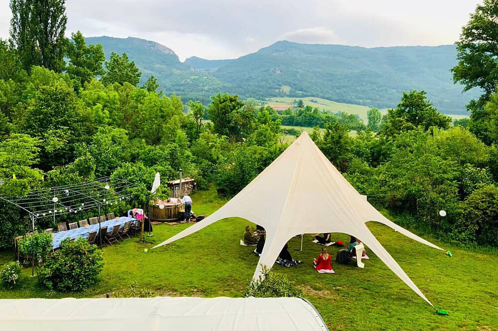 8 Day Offline Nature & Digital Detox Retreat in France