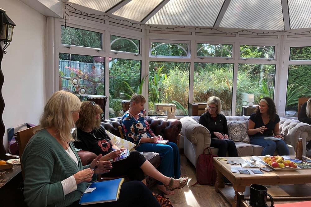 6 Day Rest in Stillness and Boundless Love in Rome, Italy