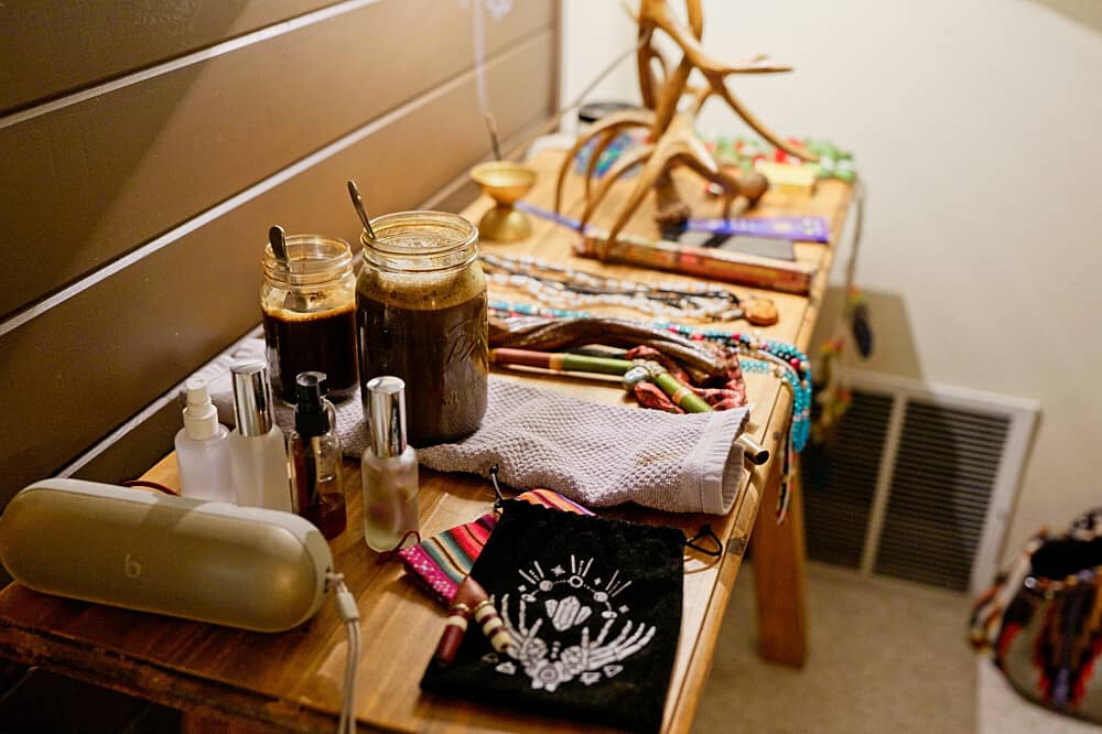 4 Day Transformative Plant Medicine Retreat in Texas, USA