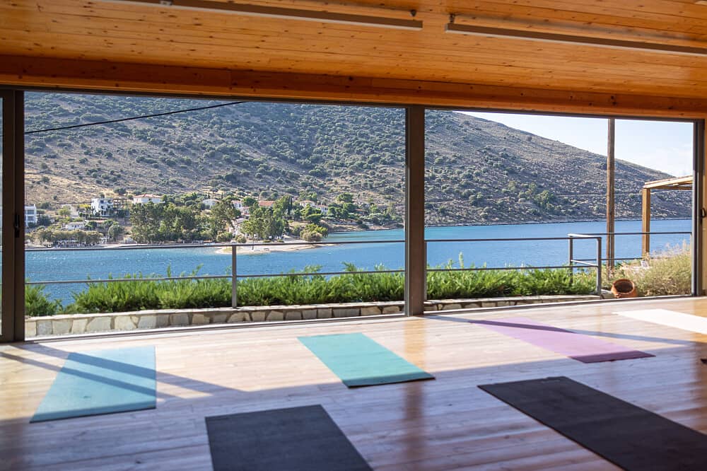 7 Day Back to Nature Retreat, Greece