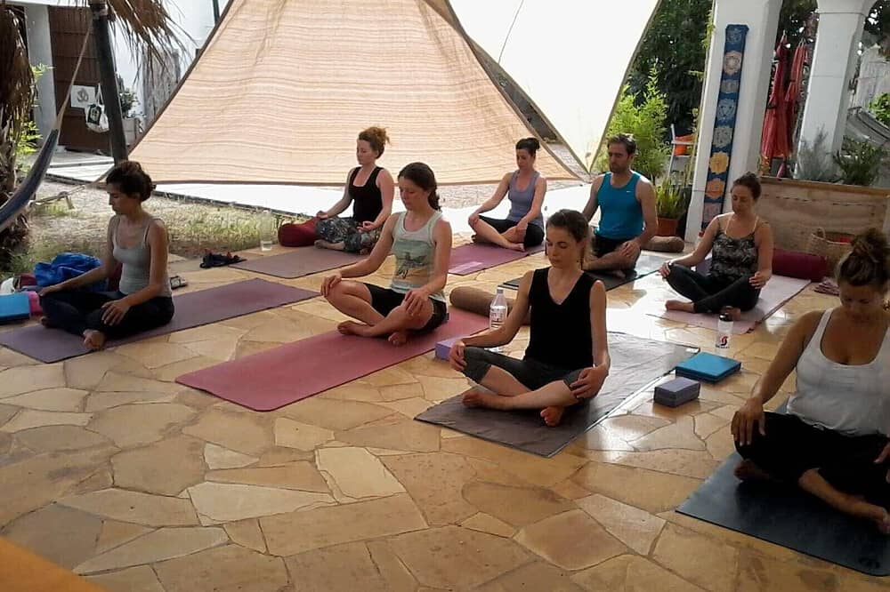 6 Day Awaken & Unwind: Bed, Yoga & Breakfast in Ibiza, Spain