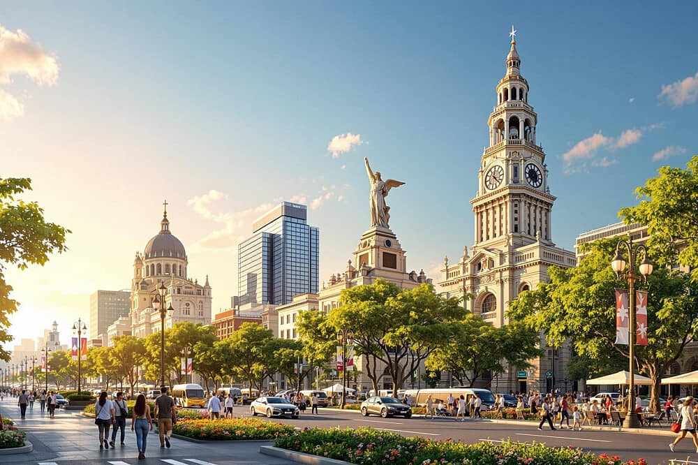 4 Day Personalized Business & Networking Tour in Mexico
