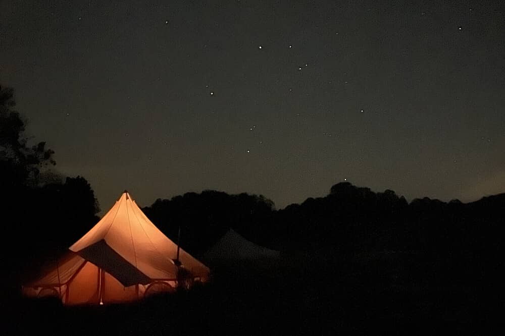 3 Day Full Body Flow Glamping Retreat in the Magical Cotswolds