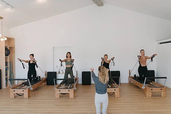 7 Day Reformer Pilates Retreat in Ericeira, Portugal