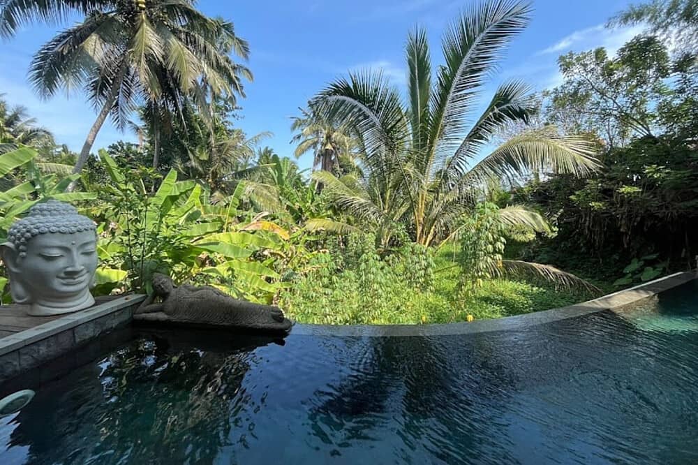 7 Day Women's Immersion Retreat in Bali, Indonesia