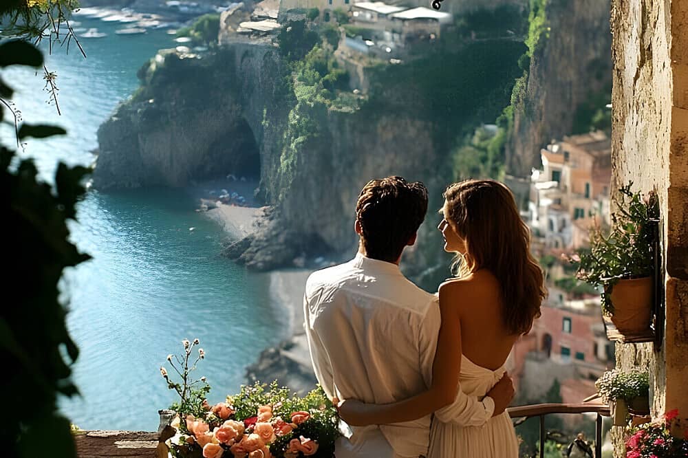 5 Day 1-on-1 Fall in Love Again: Private Couples Retreat, Italy