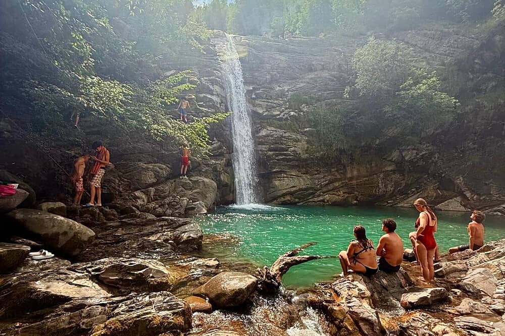 4 Day 'Recharge" Wellness & Nature Yoga Retreat in Italy