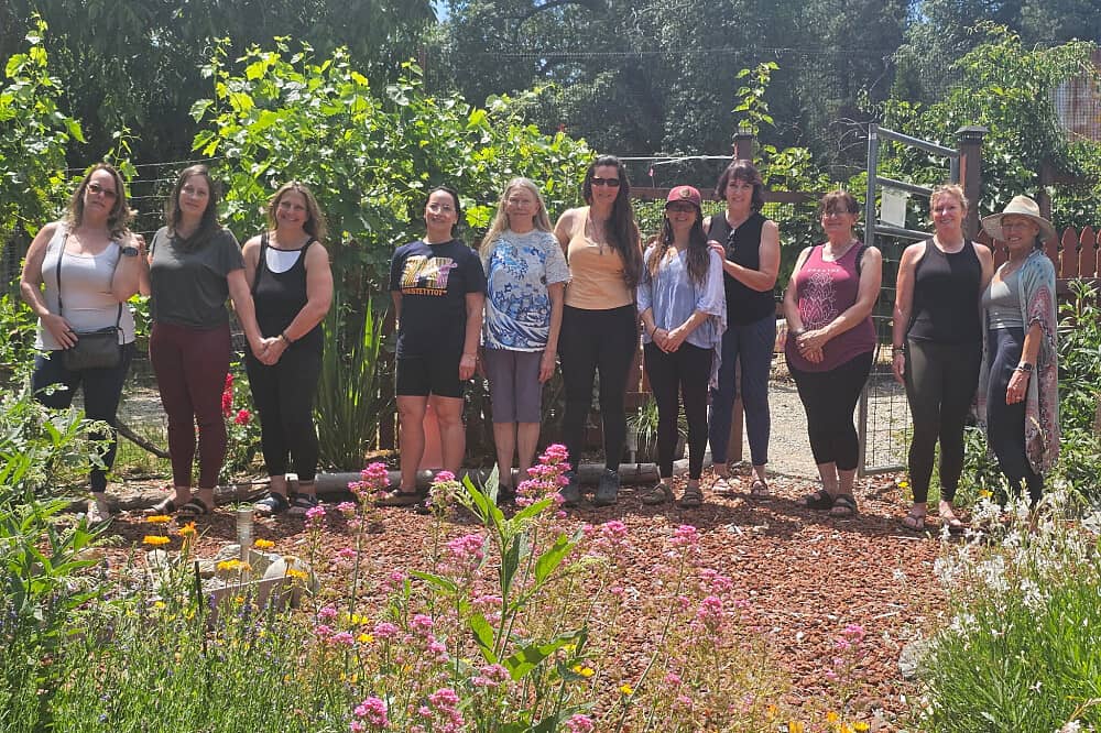 3 Day Yin Yoga Radical Peace Retreat in North San Juan, CA, USA