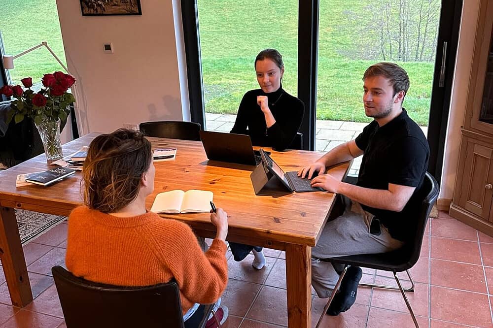 7 Day Independent Writing Retreat in Devon, UK