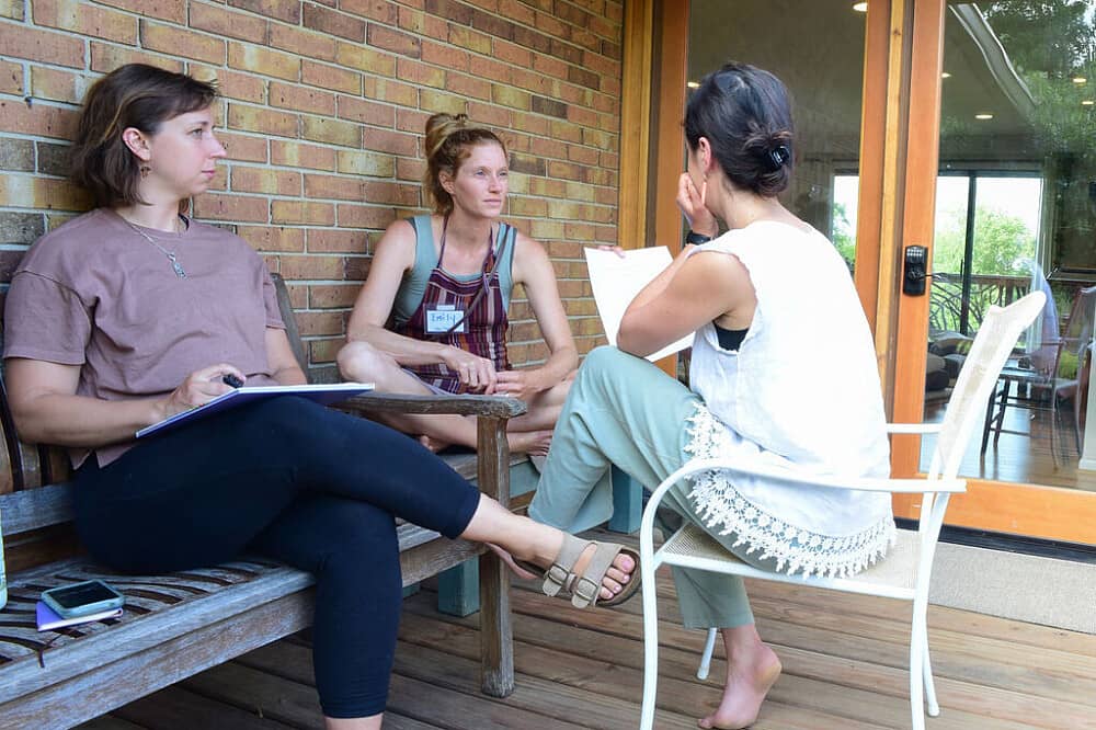 3 Day Creative Wellness Weekend Retreat in Nature in MI, US