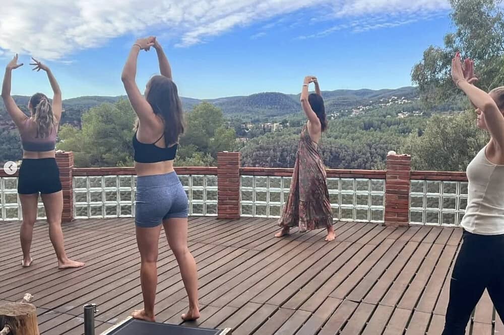 4 Day All-Inclusive Burnout & Stress Recovery Retreat in Spain