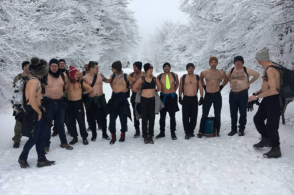 5 Day B-Mind Vosges Xperience Retreat in the Vosges, France