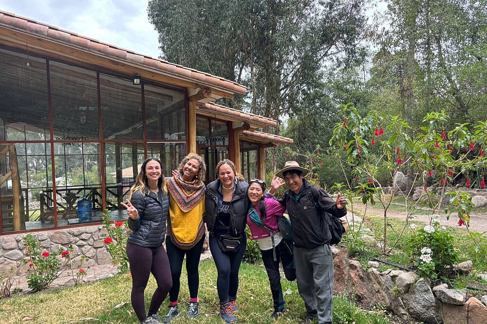 9 Day Women’s Retreat: Sacred Ceremonies & Plant Medicine in Peru