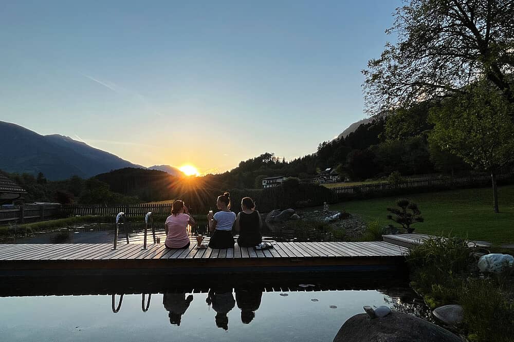 7 Day Group Yoga & Fasting Retreat in Carinthia, Austria