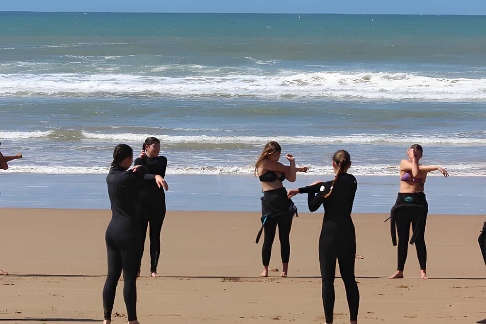 8 Day Authentic Surf and Yoga Retreat in Imsouane, Morocco