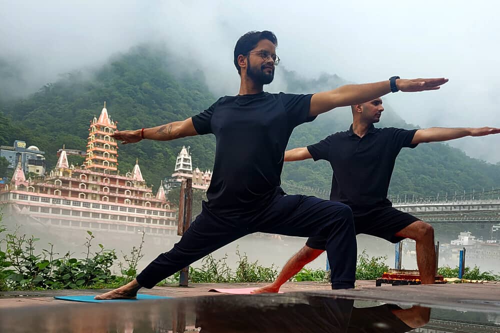 3 Day Holistic Sound Healing, Yoga & Meditation Retreat in India