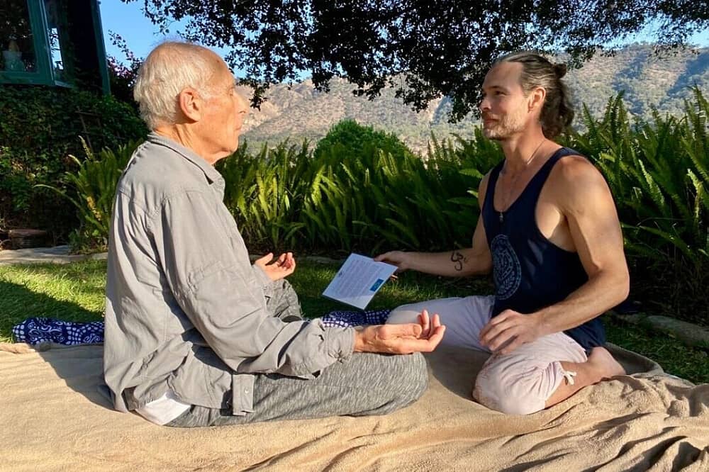 5 Day Divine Communion With Grandmother, Asheville, NC, US