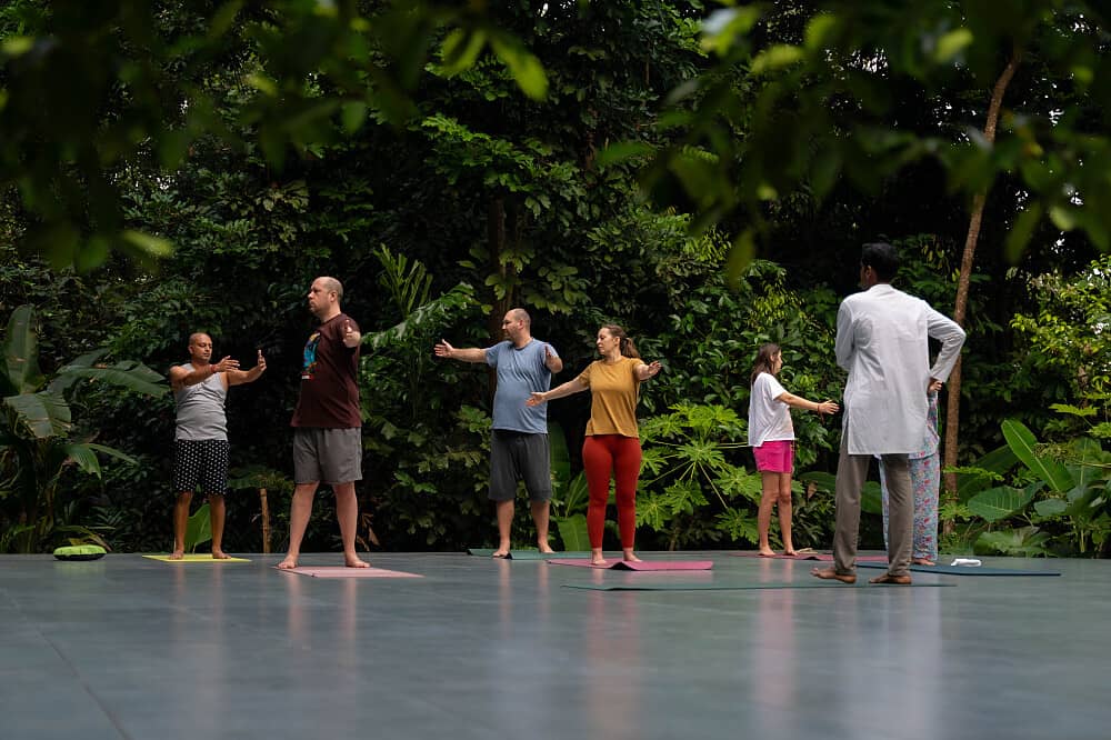 3 Day Serene Riverside Wellness Sanctuary Retreat, Kerala, India